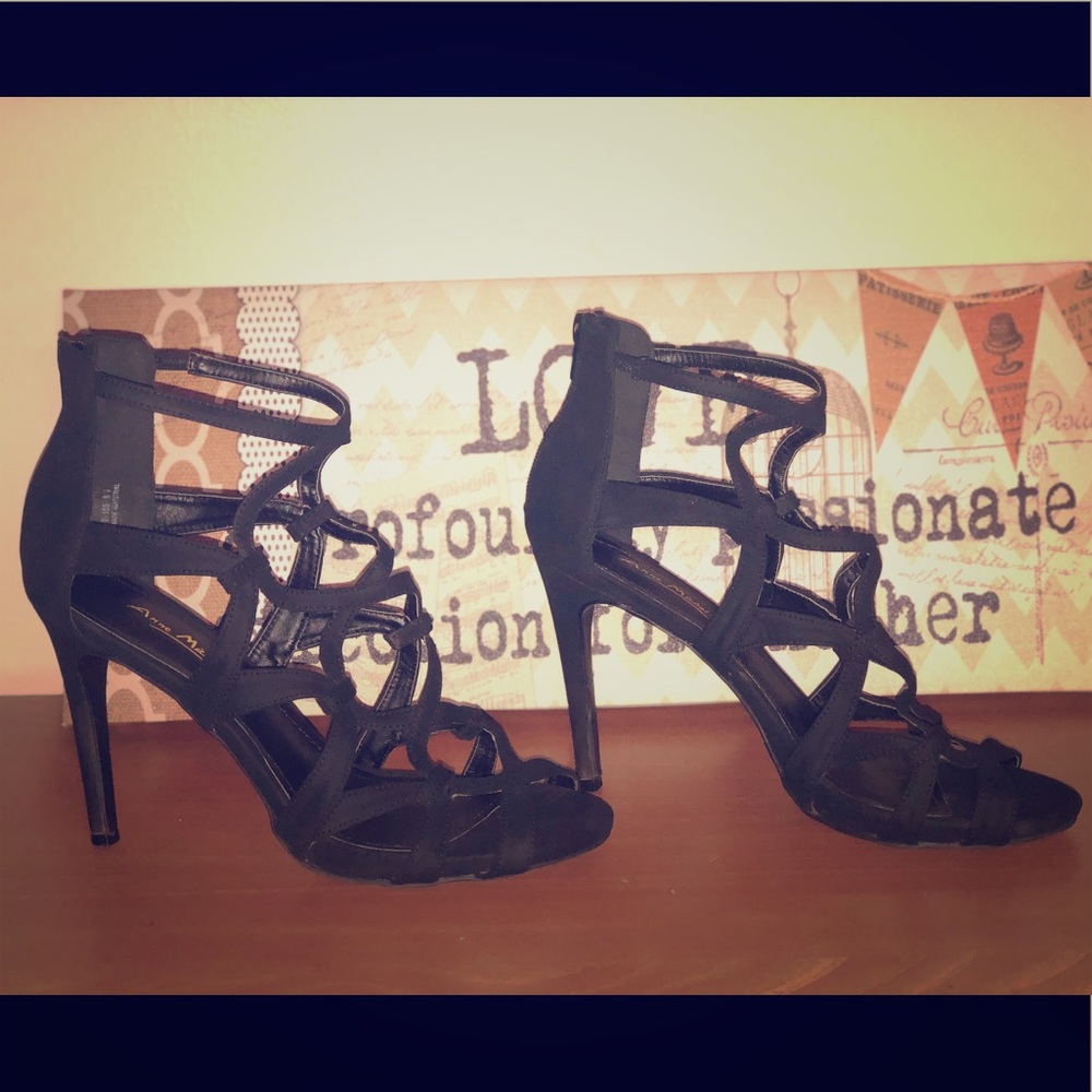 Ann Michelle Heels